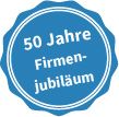 50 Jahre Firmen Jubiläum